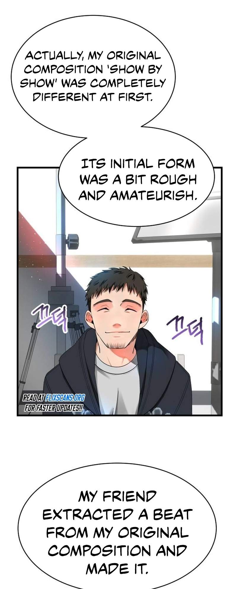 The Road to Glory Chapter 12 79